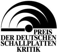 preis dr deutschen schallplattenkritik